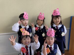 うさぎグループ