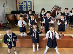 カスタネットパート写真