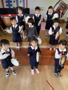 タンブリンパート